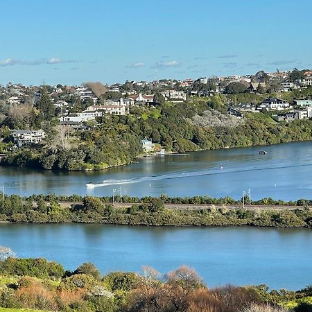 Villa Basin View Auckland Exterior foto