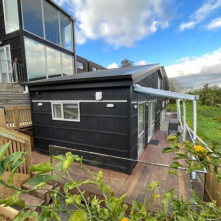 Villa Basin View Auckland Exterior foto